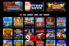 Welcome Bonus 9Bet
