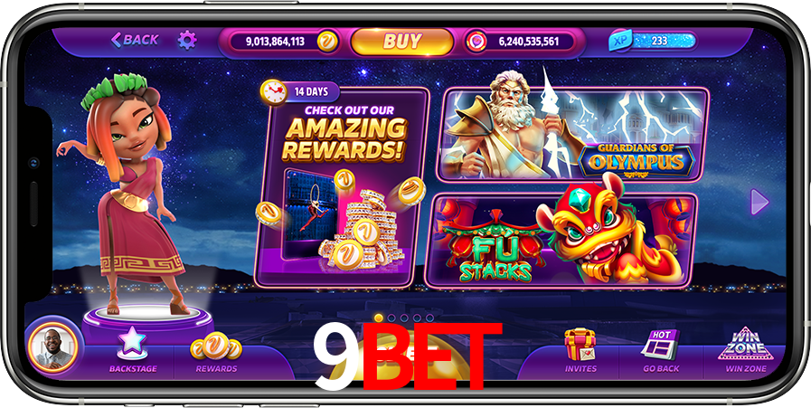 Blackjack Table 9Bet